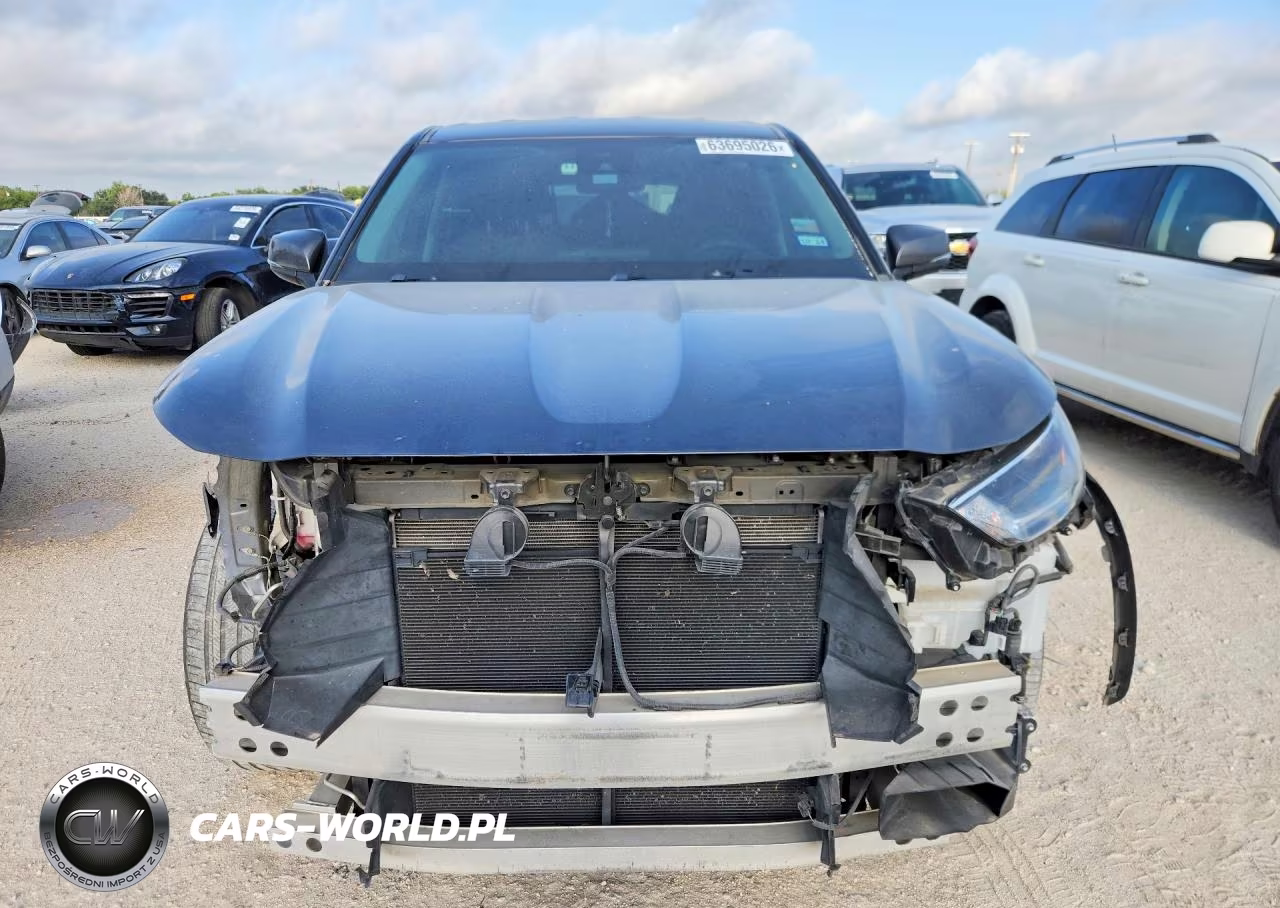 2021 Toyota Highlander L VIN:5TDCZRAH7MS031454 - 5