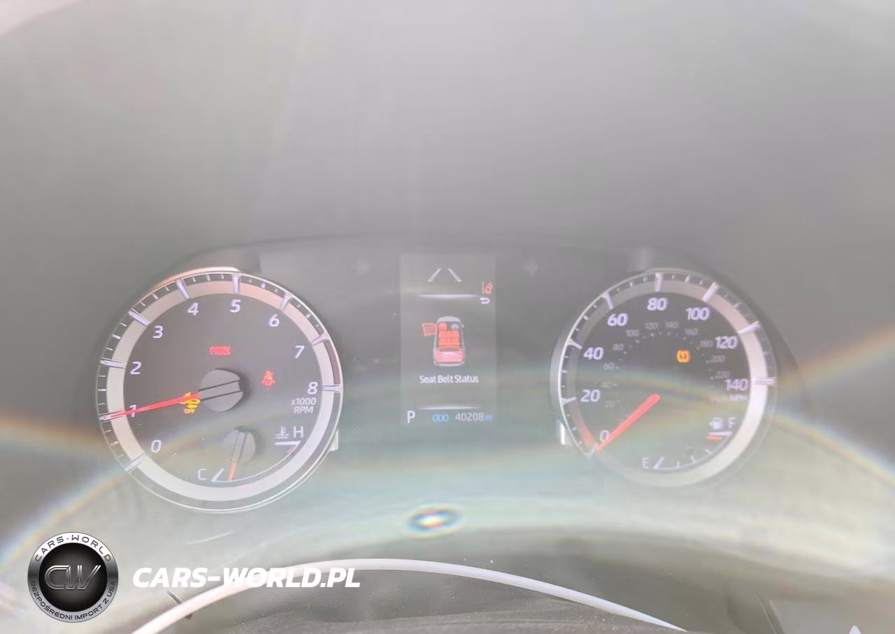 2021 Toyota Highlander L VIN:5TDCZRAH7MS031454 - 9