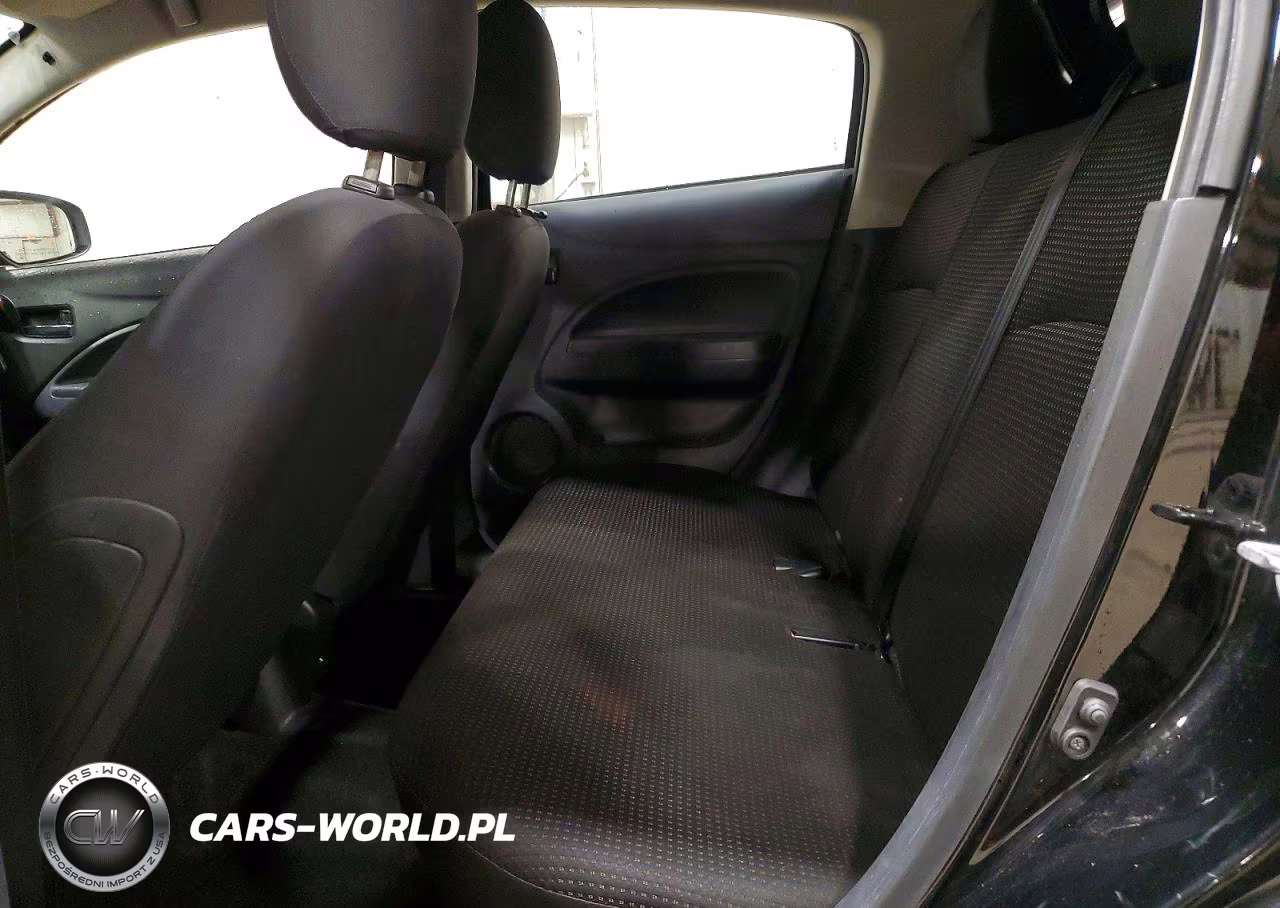 2015 Mitsubishi Mirage Es VIN:ML32A4HJ1FH055533 - 10