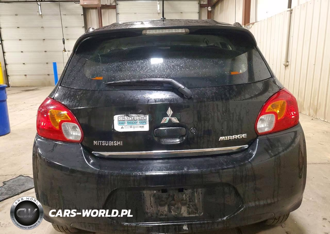 2015 Mitsubishi Mirage Es VIN:ML32A4HJ1FH055533 - 6