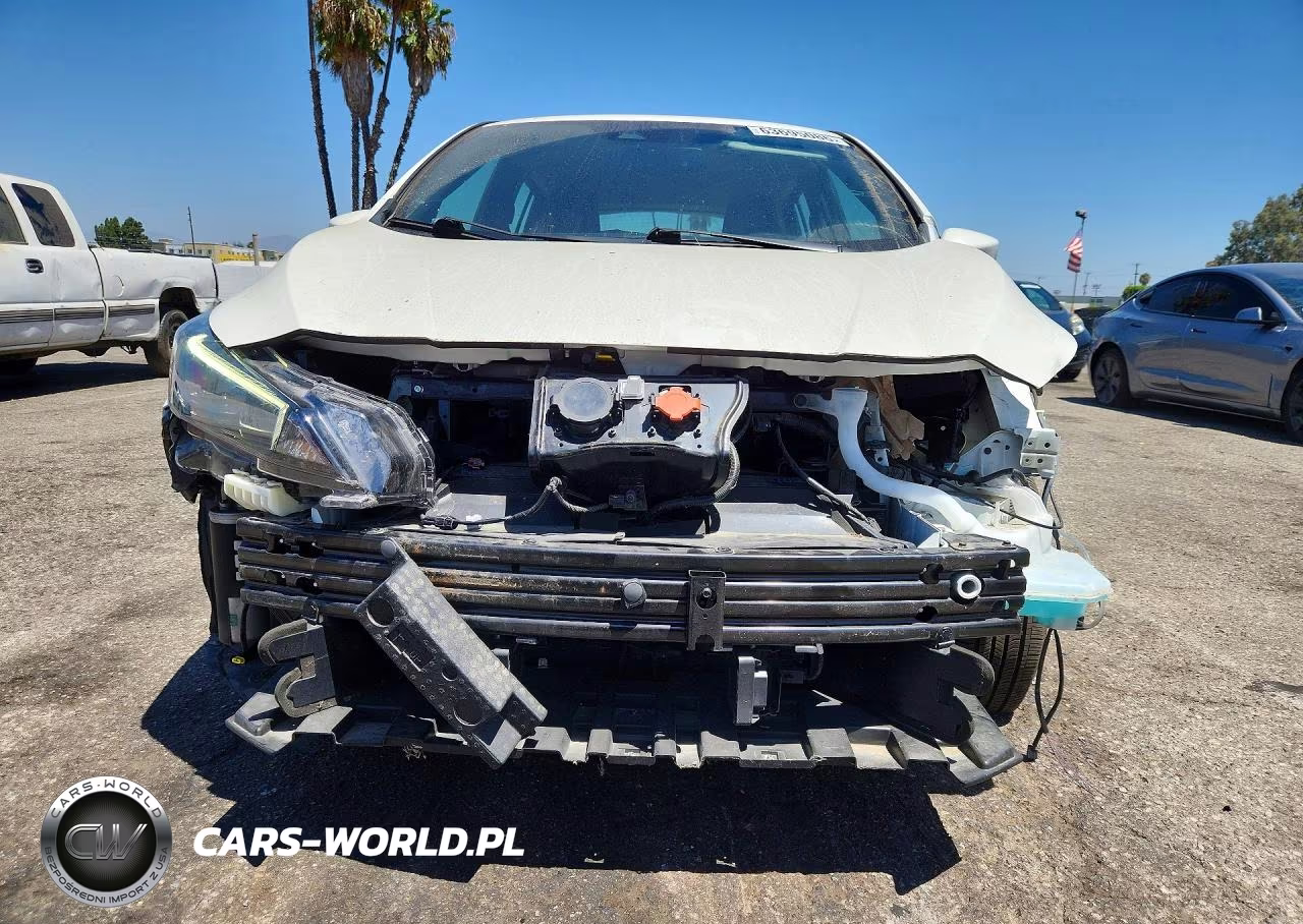 2023 Nissan Leaf Sv Plus VIN:1N4CZ1CV6PC560491 - 5