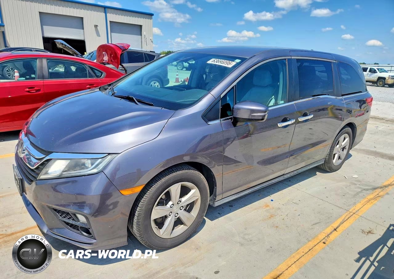 2019 Honda Odyssey Ex