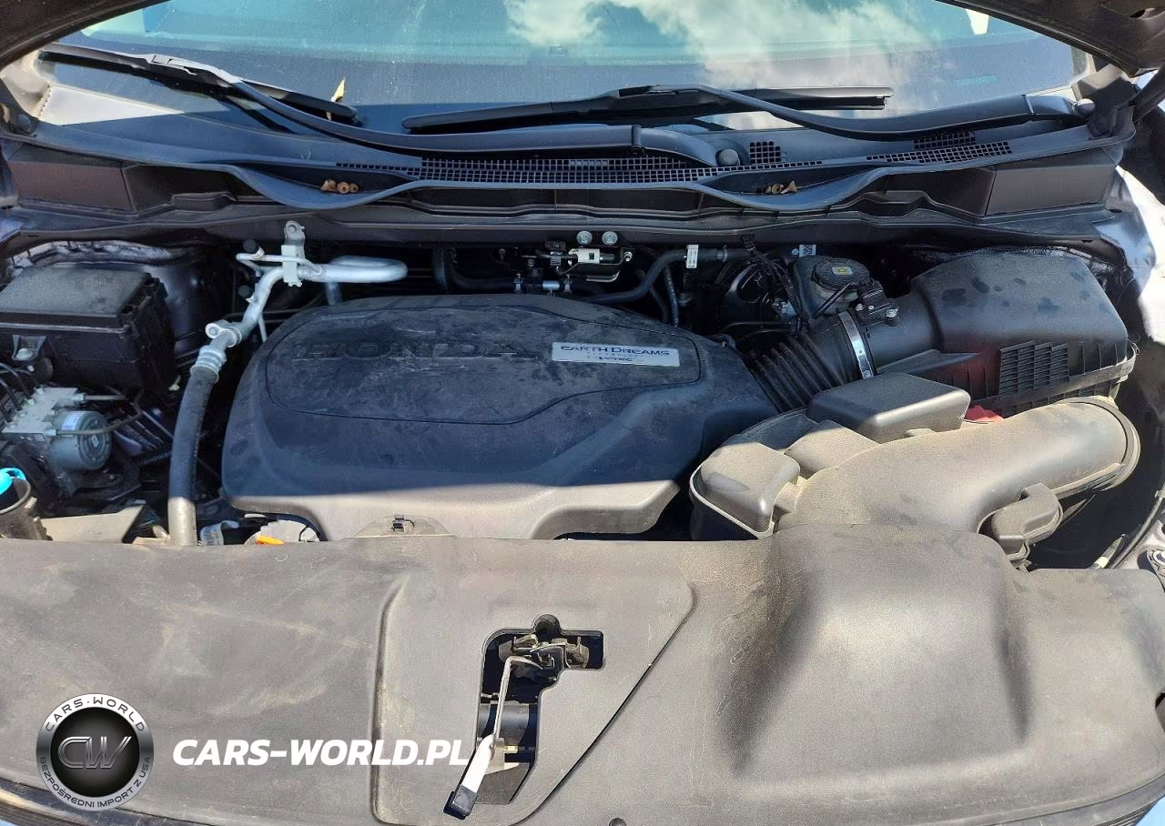 2019 Honda Odyssey Ex VIN:5FNRL6H52KB051196 - 12