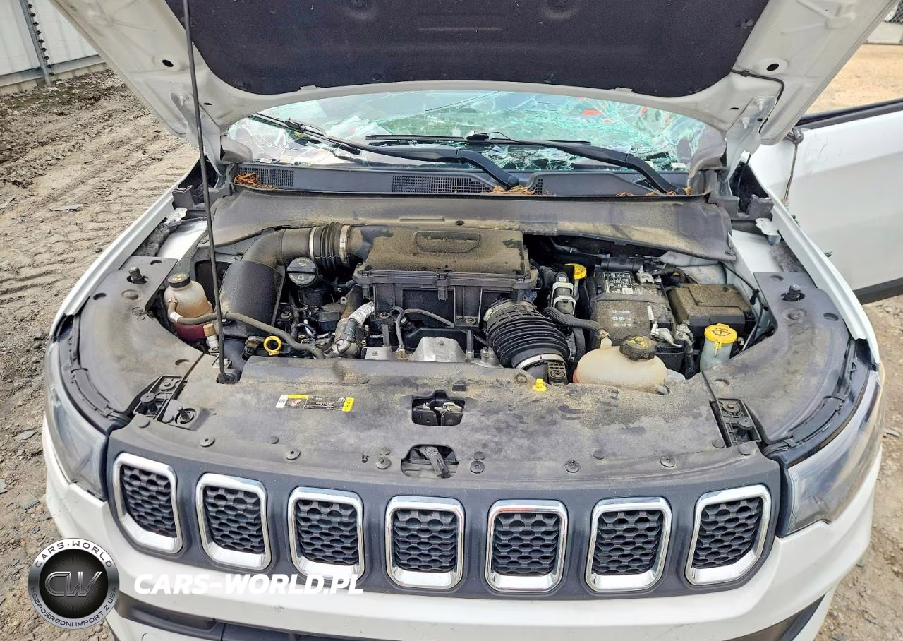 2023 Jeep Compass Latitude VIN:3C4NJDBN0PT562268 - 12