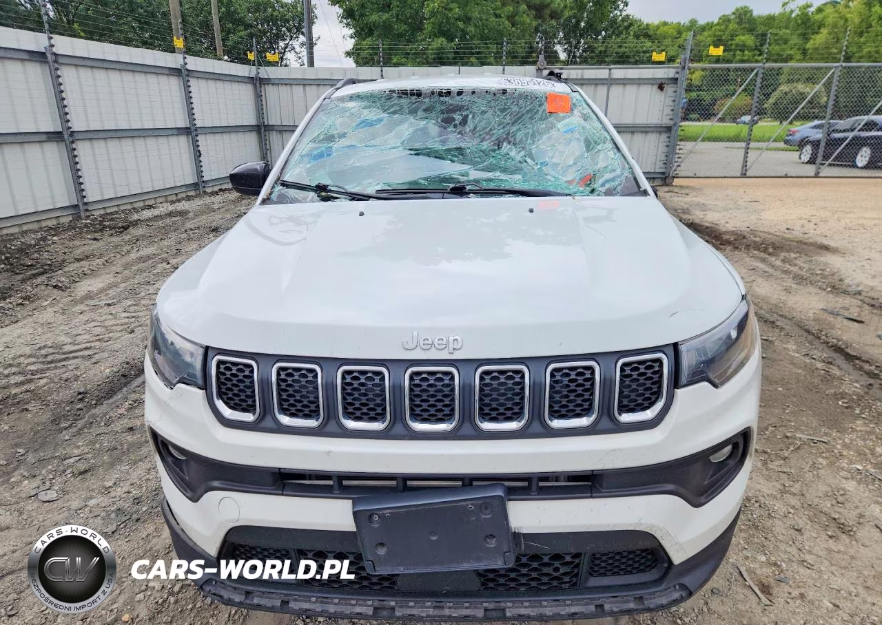 2023 Jeep Compass Latitude VIN:3C4NJDBN0PT562268 - 5