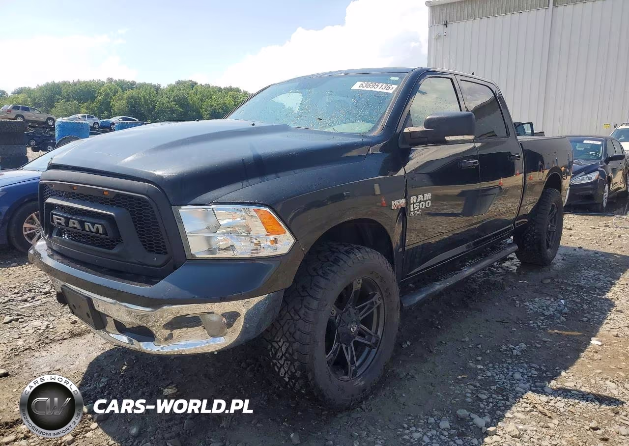 2019 Ram 1500 Classic Slt – zdjęcie 1 z 12