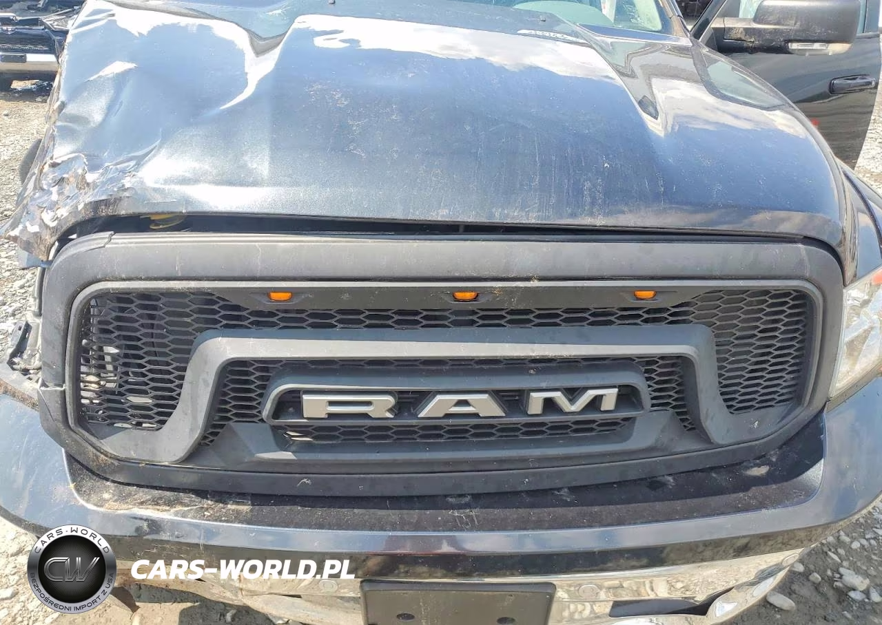 2019 Ram 1500 Classic Slt VIN:1C6RR7TTXKS588094 - 11