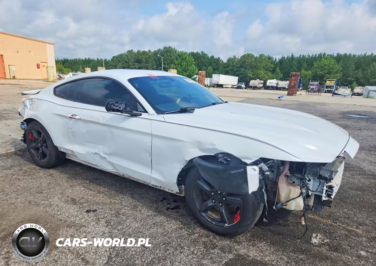 2016 Ford Mustang VIN:1FA6P8AM8G5211780 - 4