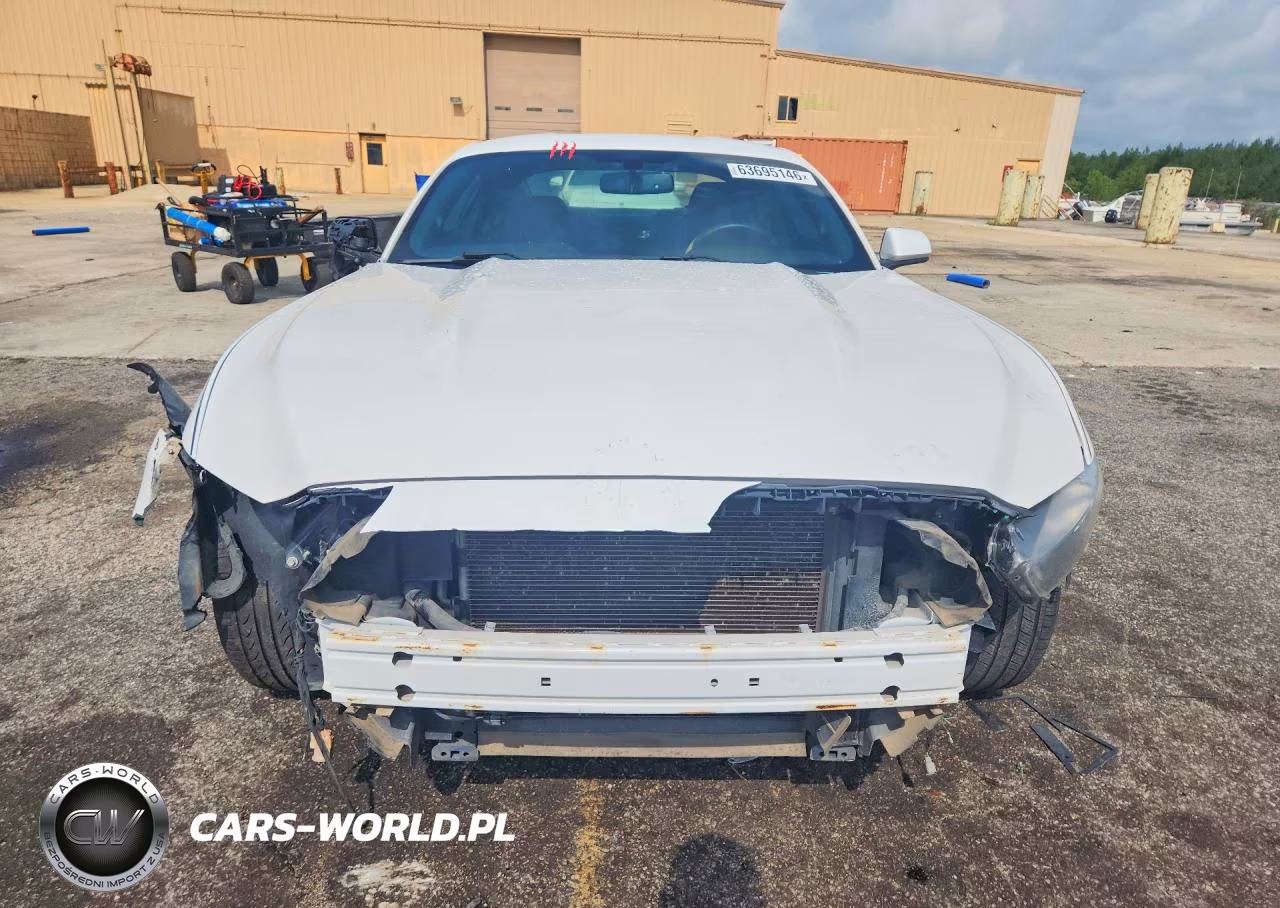 2016 Ford Mustang VIN:1FA6P8AM8G5211780 - 5