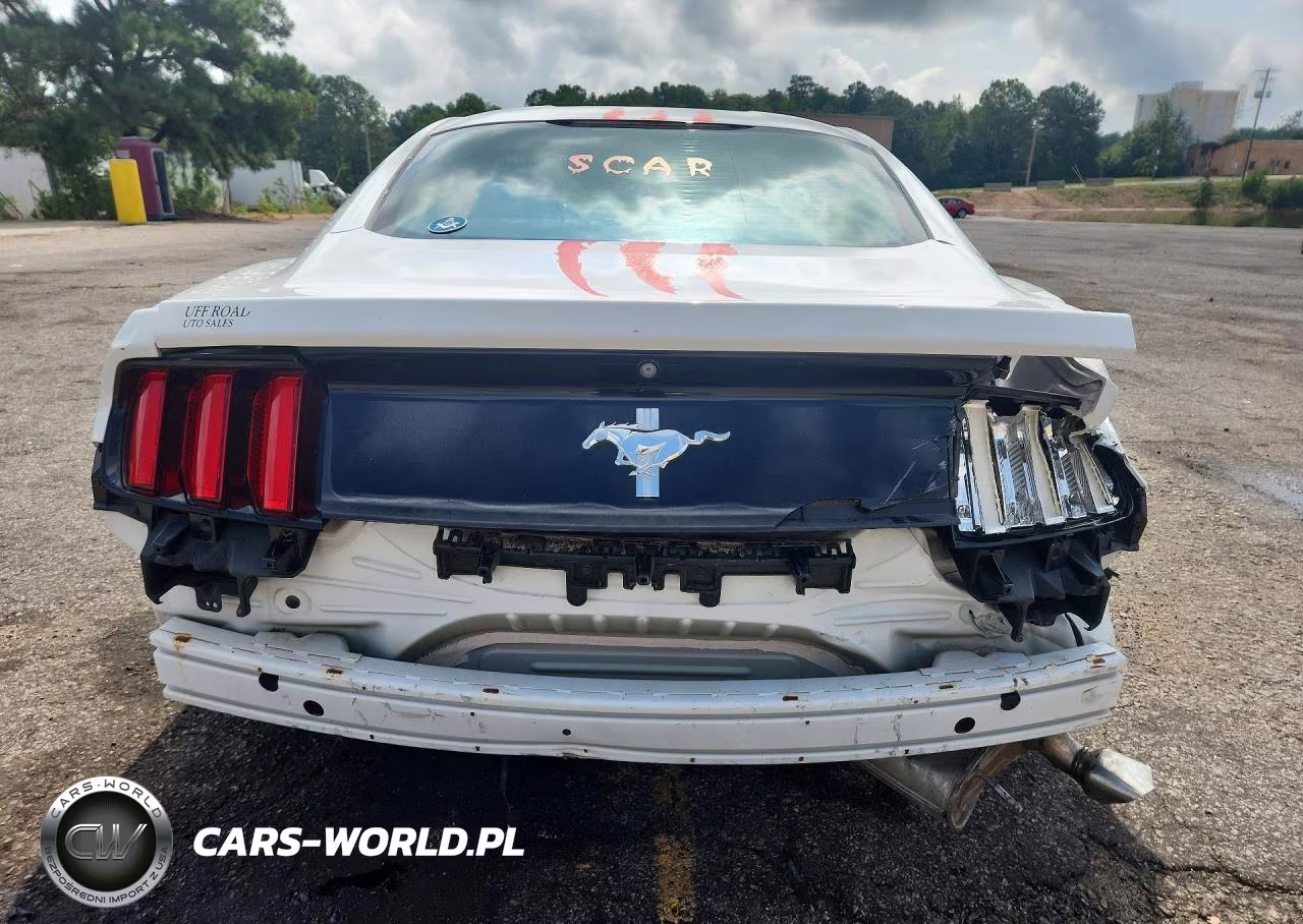 2016 Ford Mustang VIN:1FA6P8AM8G5211780 - 6