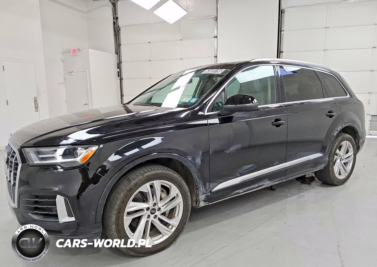 2021 Audi Q7 Premium Plus – zdjęcie 1 z 14