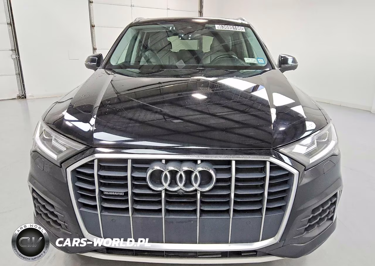 2021 Audi Q7 Premium Plus VIN:WA1LXAF70MD017697 - 5
