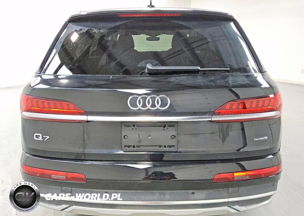 2021 Audi Q7 Premium Plus VIN:WA1LXAF70MD017697 - 6