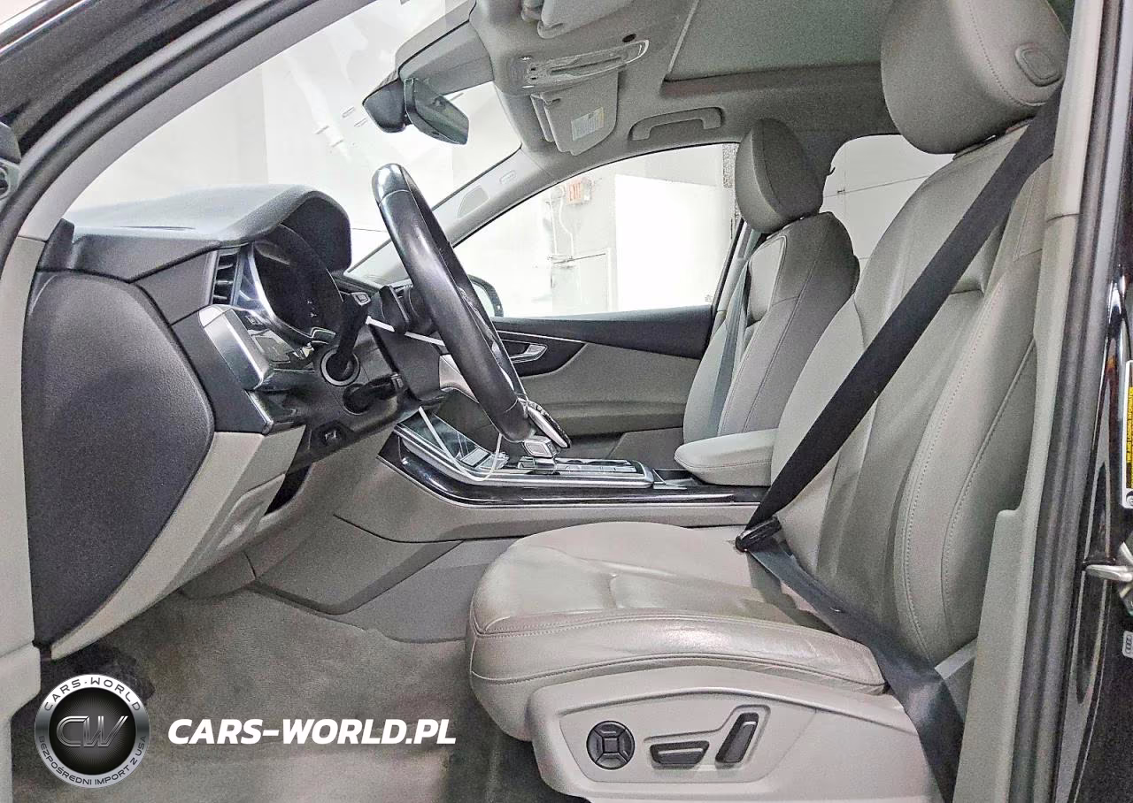 2021 Audi Q7 Premium Plus VIN:WA1LXAF70MD017697 - 7