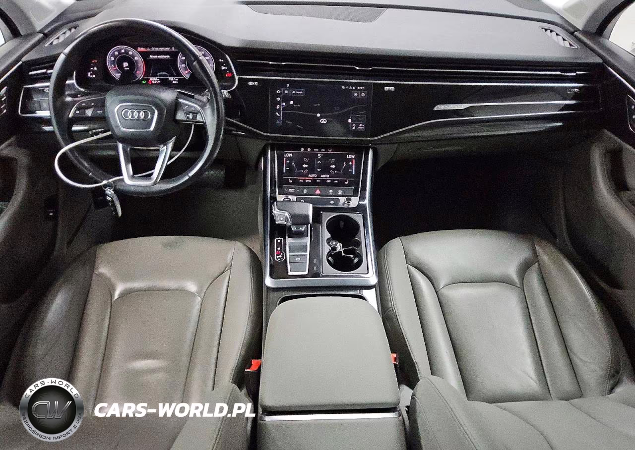 2021 Audi Q7 Premium Plus VIN:WA1LXAF70MD017697 - 8