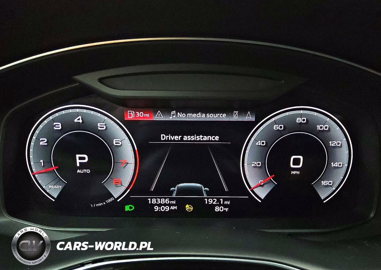 2021 Audi Q7 Premium Plus VIN:WA1LXAF70MD017697 - 9