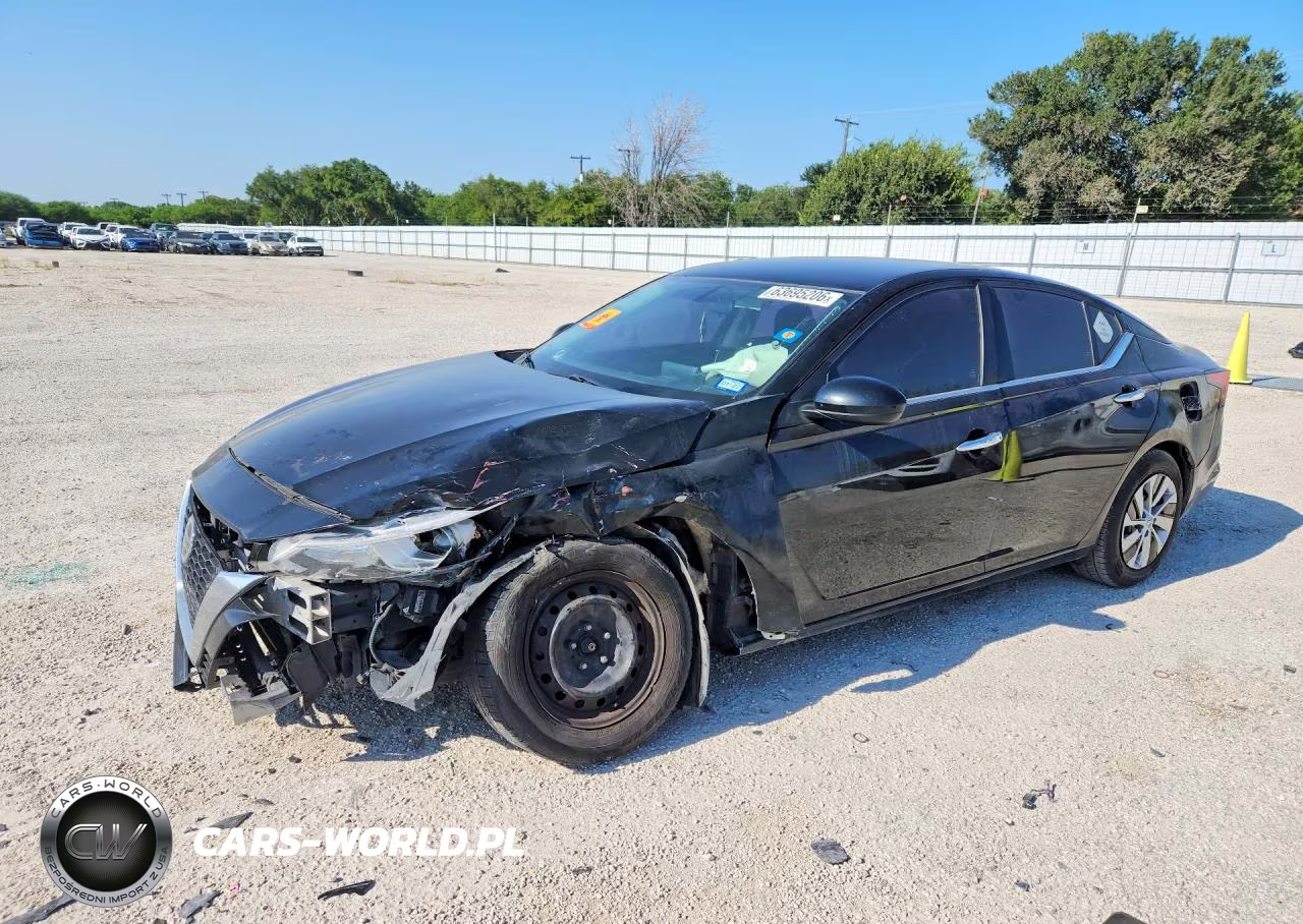 2020 Nissan Altima S VIN:1N4BL4BV5LC246082 - 1