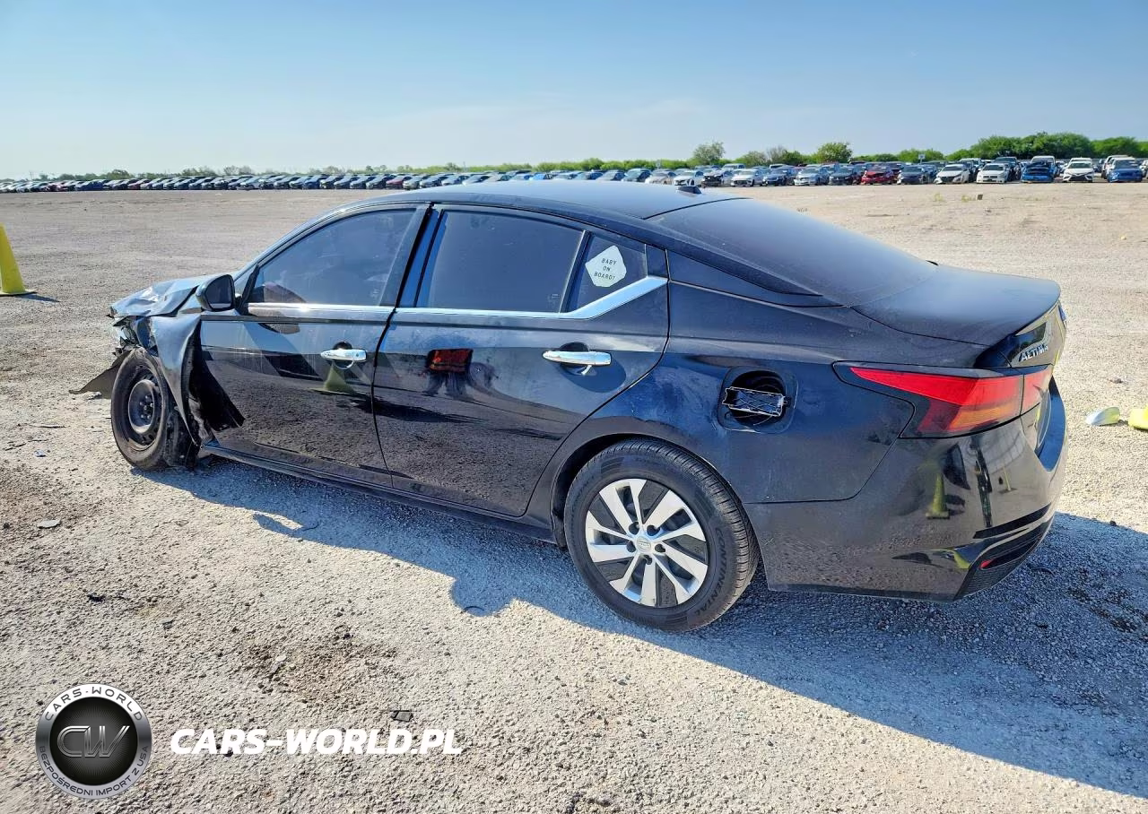 2020 Nissan Altima S VIN:1N4BL4BV5LC246082 - 2