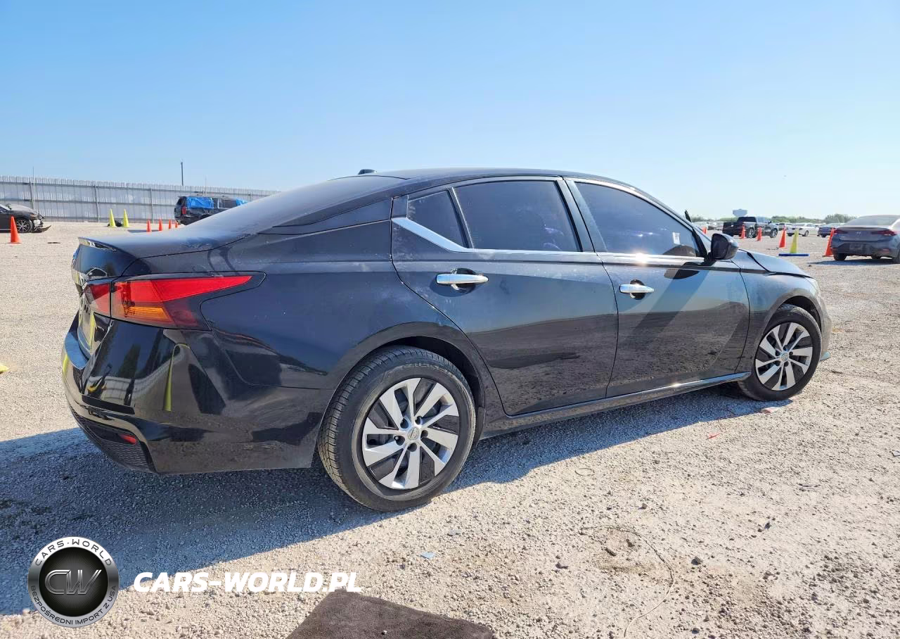 2020 Nissan Altima S VIN:1N4BL4BV5LC246082 - 3
