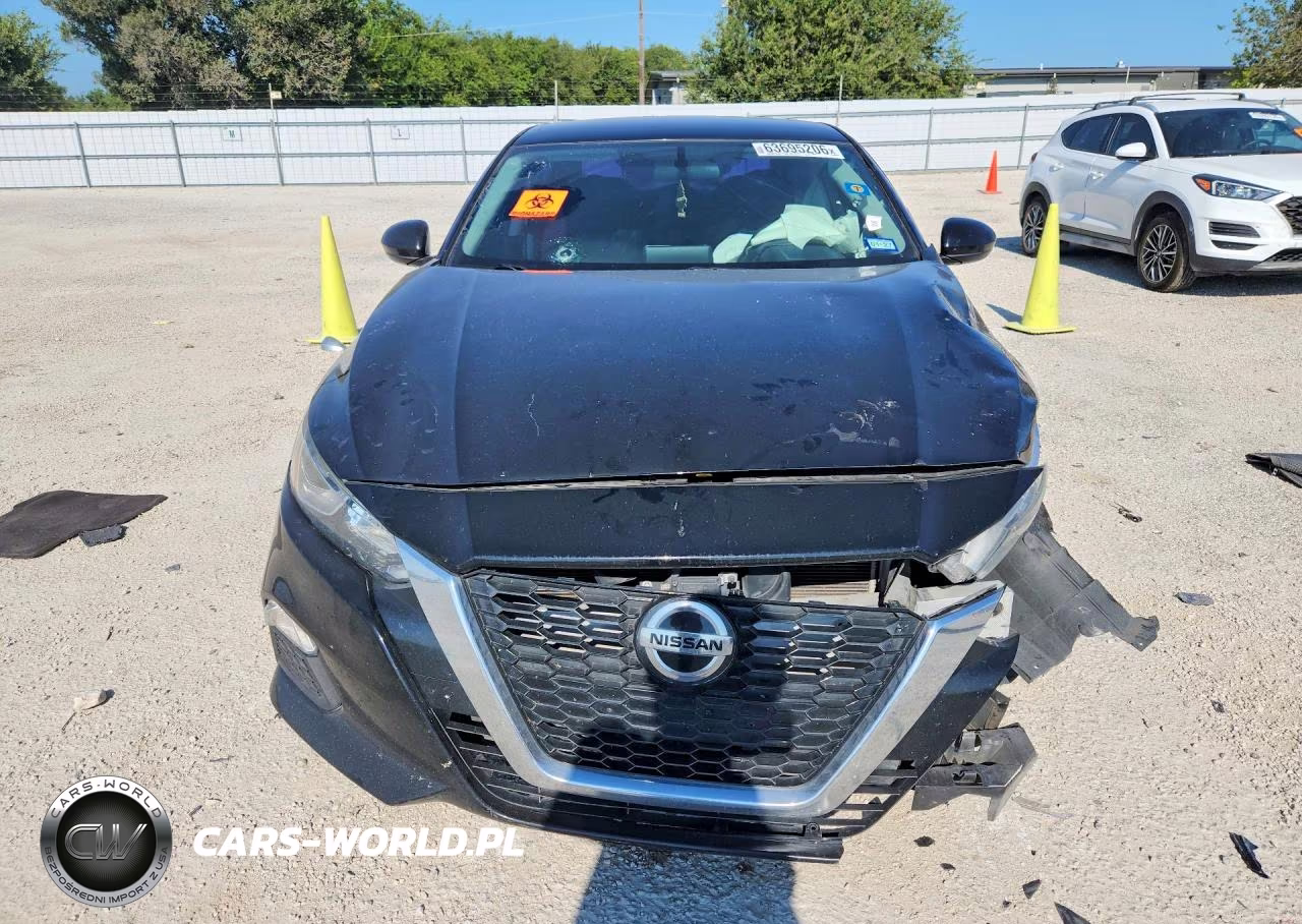 2020 Nissan Altima S VIN:1N4BL4BV5LC246082 - 5