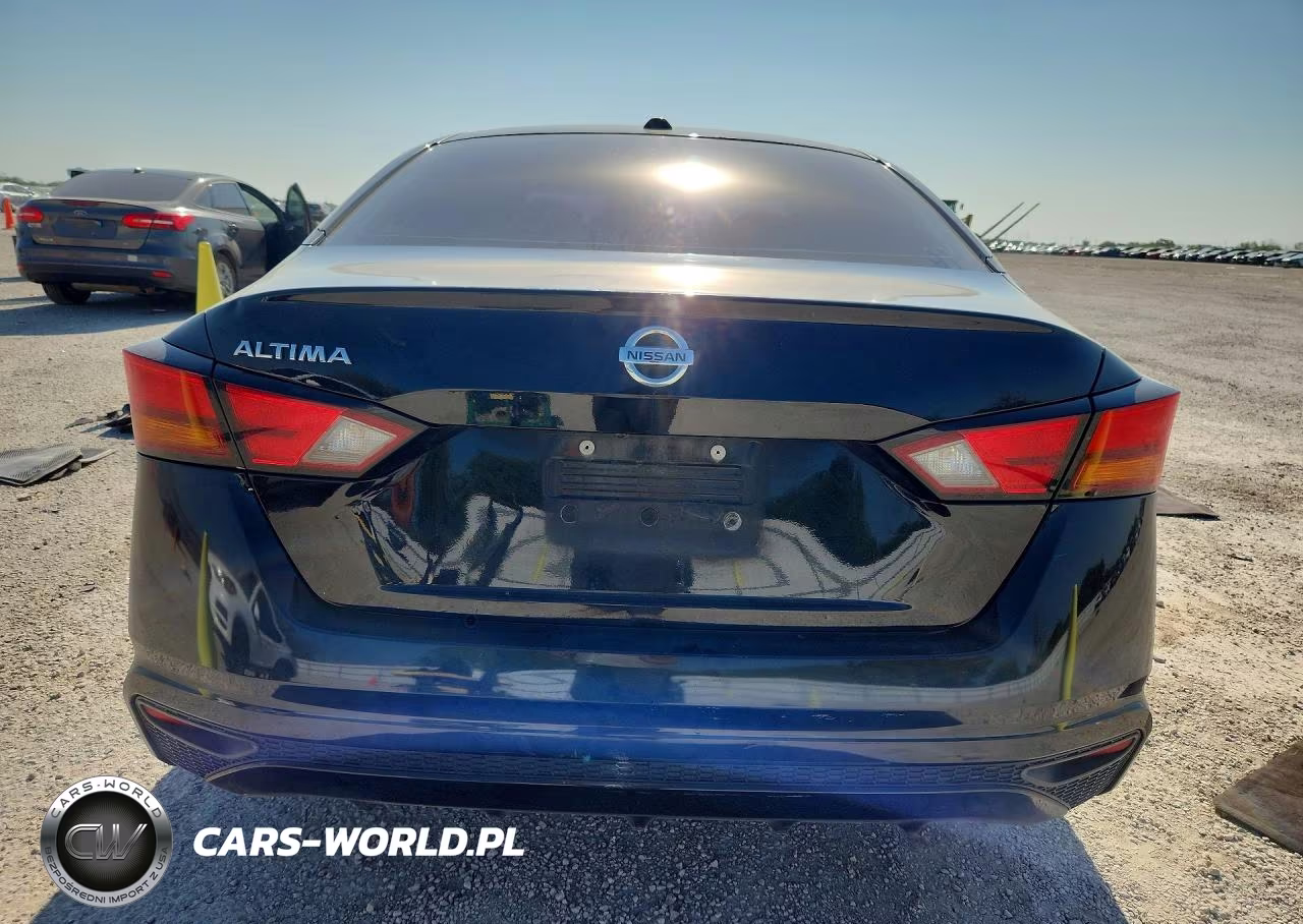 2020 Nissan Altima S VIN:1N4BL4BV5LC246082 - 6