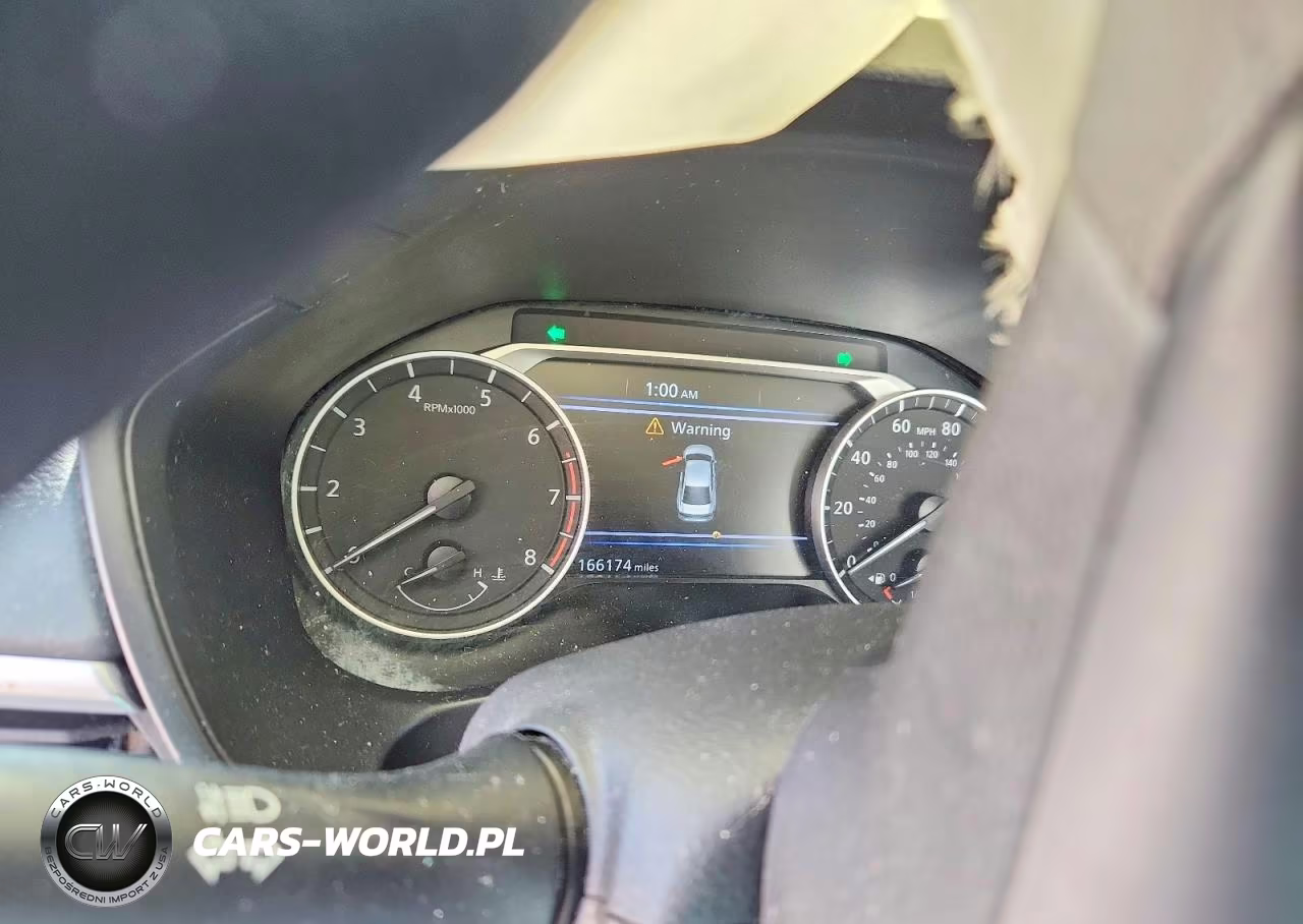 2020 Nissan Altima S VIN:1N4BL4BV5LC246082 - 9