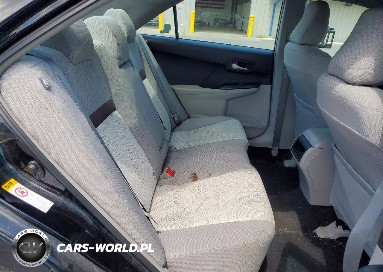 2014 Toyota Camry Le VIN:4T4BF1FK6ER432860 - 10