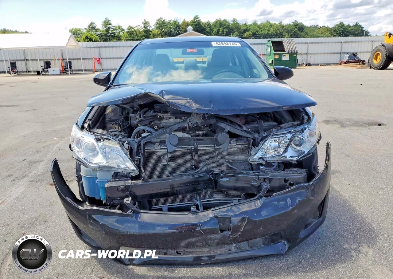 2014 Toyota Camry Le VIN:4T4BF1FK6ER432860 - 5