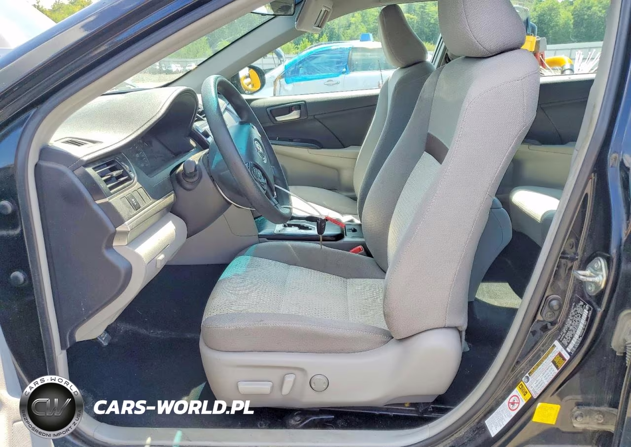 2014 Toyota Camry Le VIN:4T4BF1FK6ER432860 - 7