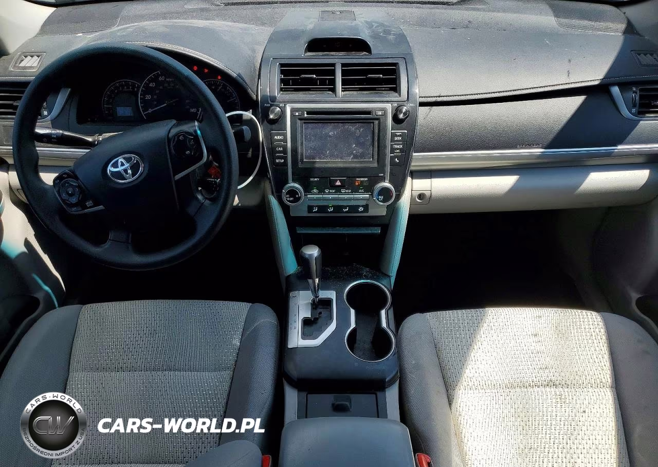 2014 Toyota Camry Le VIN:4T4BF1FK6ER432860 - 8