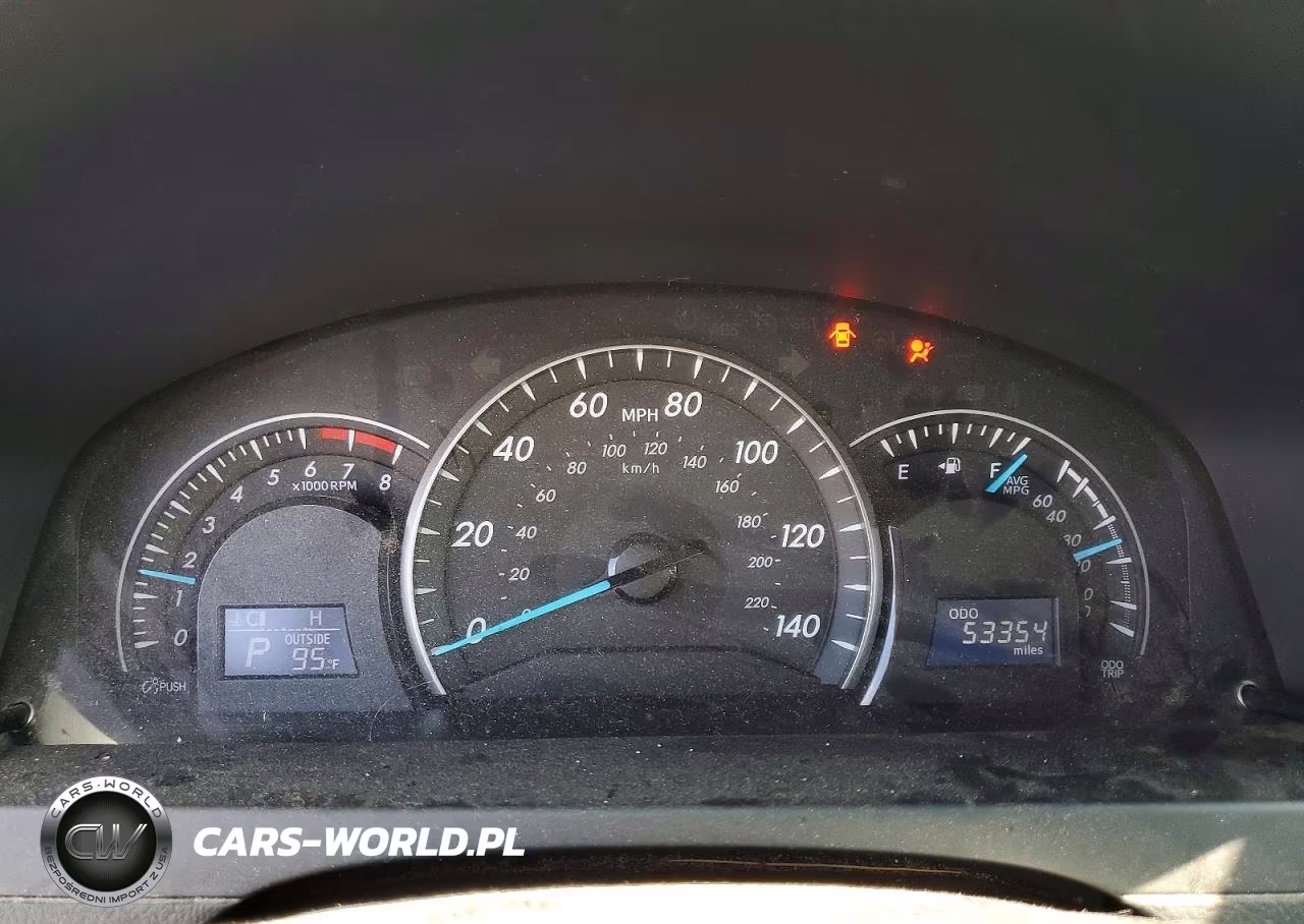 2014 Toyota Camry Le VIN:4T4BF1FK6ER432860 - 9