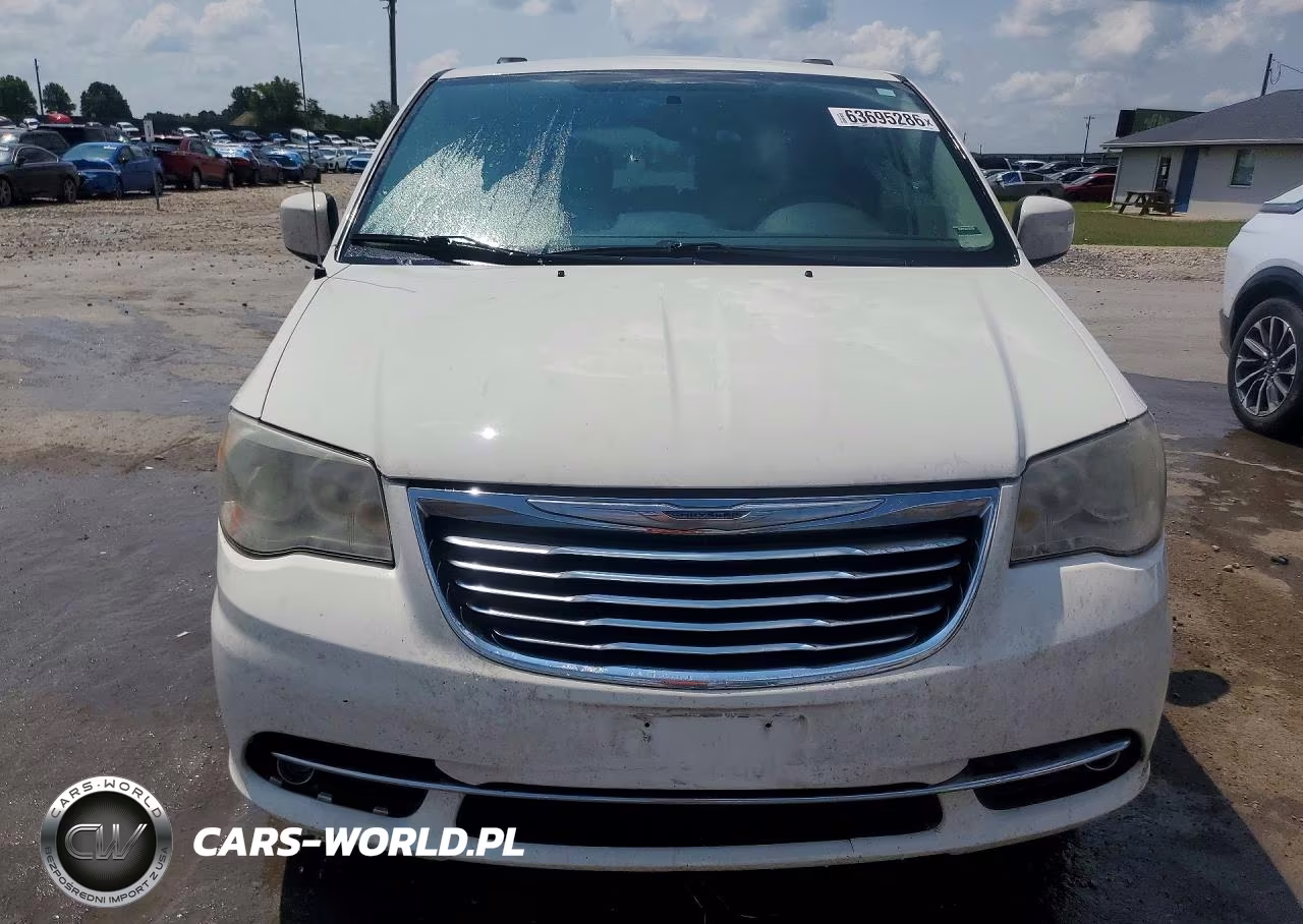 2013 Chrysler Town & Country Touring VIN:2C4RC1BG1DR620866 - 5