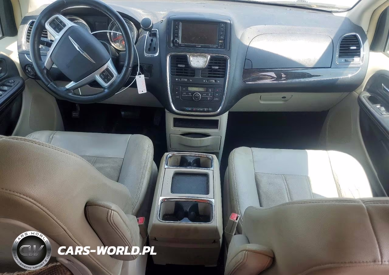 2013 Chrysler Town & Country Touring VIN:2C4RC1BG1DR620866 - 8