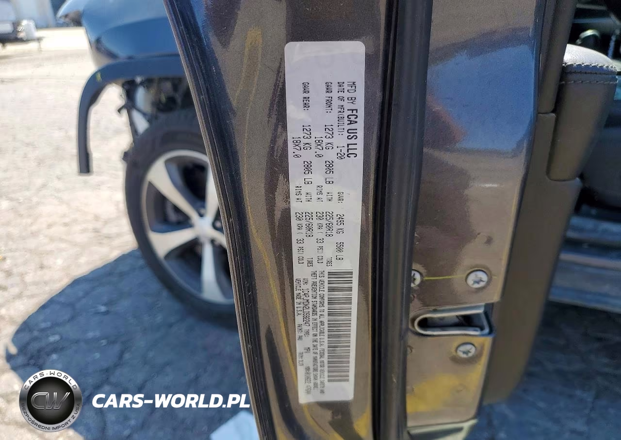 2020 Jeep Cherokee Limited VIN:1C4PJMDN2LD592247 - 14