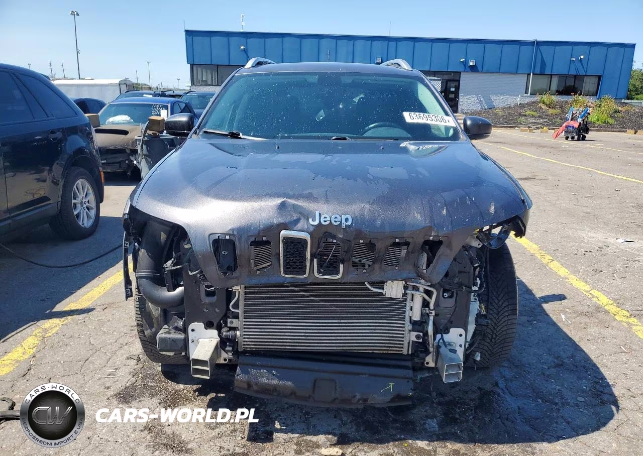2020 Jeep Cherokee Limited VIN:1C4PJMDN2LD592247 - 5
