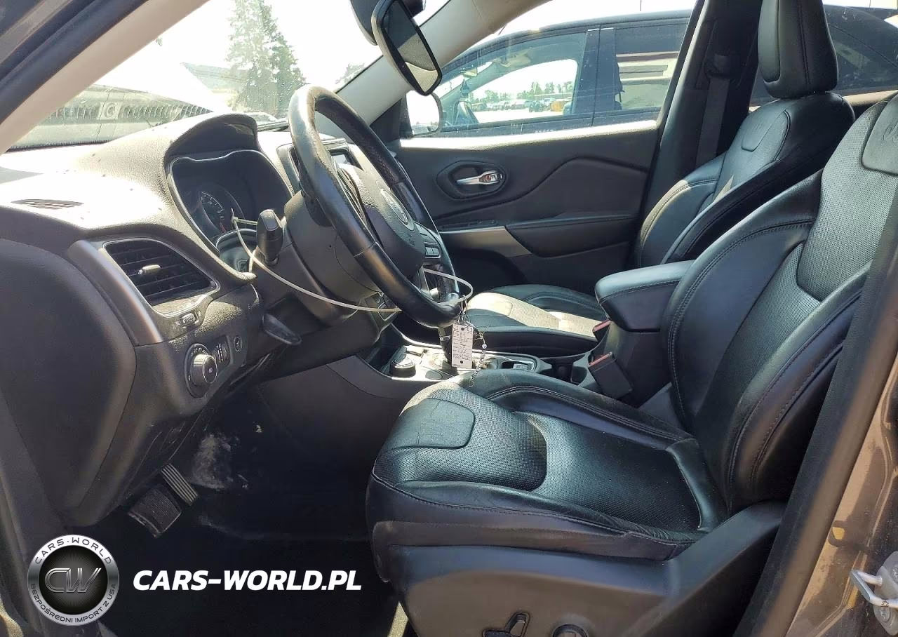 2020 Jeep Cherokee Limited VIN:1C4PJMDN2LD592247 - 7