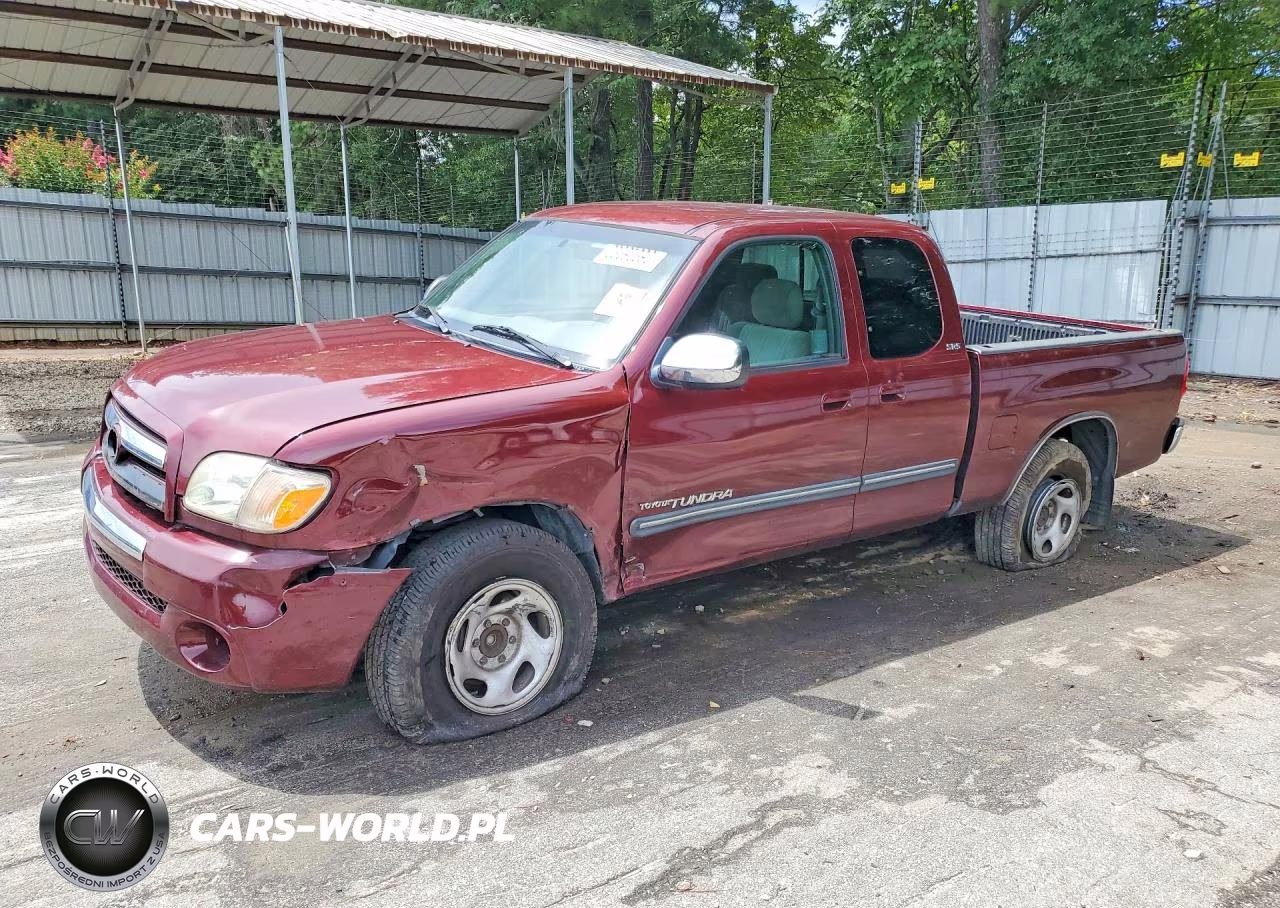 2006 Toyota Tundra Sr5