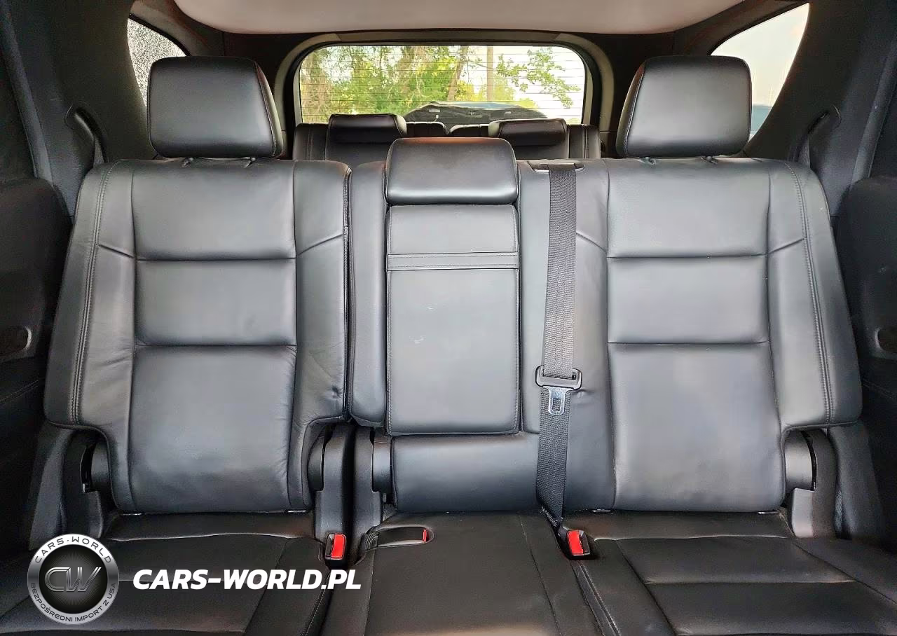 2013 Dodge Durango Crew VIN:1C4RDJDG4DC690008 - 10