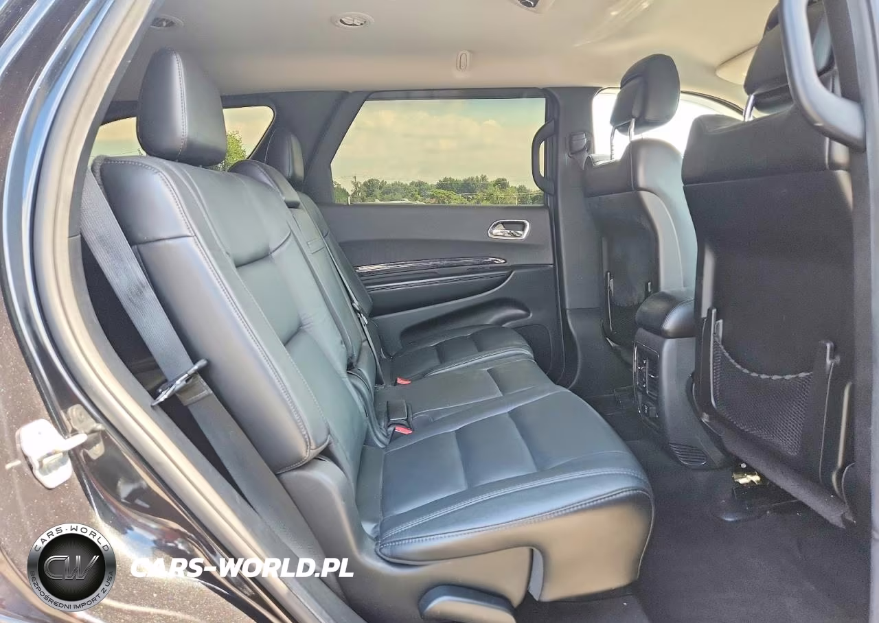 2013 Dodge Durango Crew VIN:1C4RDJDG4DC690008 - 11