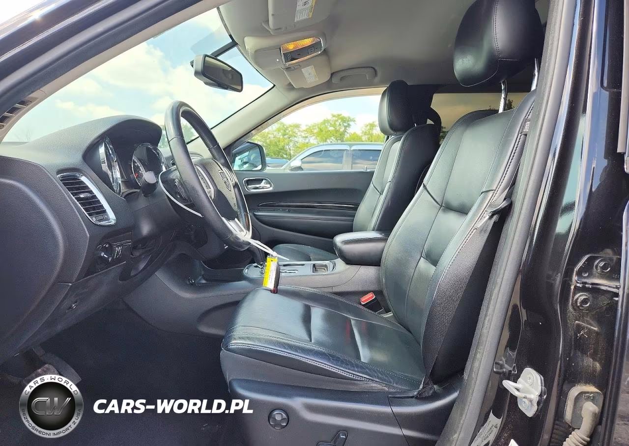 2013 Dodge Durango Crew VIN:1C4RDJDG4DC690008 - 7