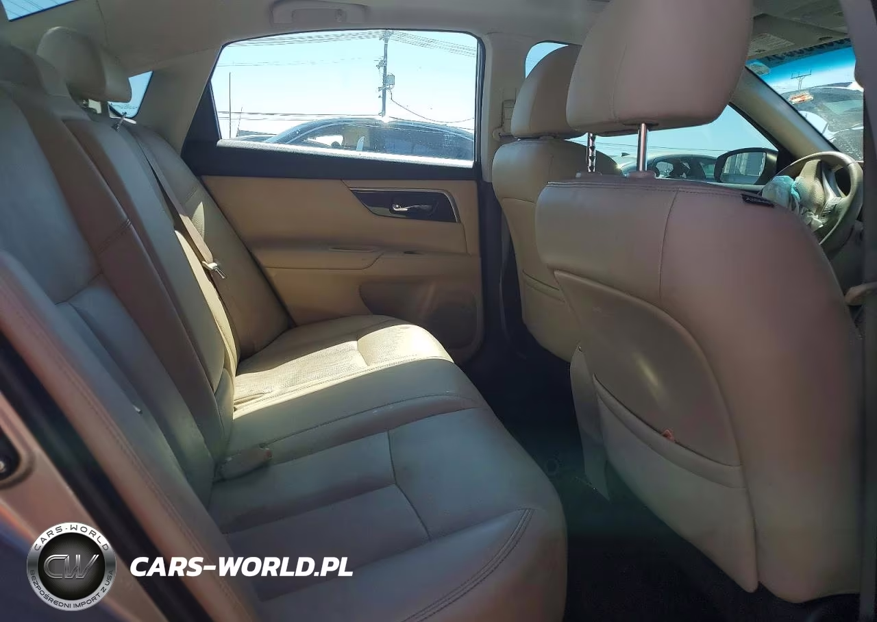 2015 Nissan Altima 2.5 Sl VIN:1N4AL3AP9FN358661 - 10