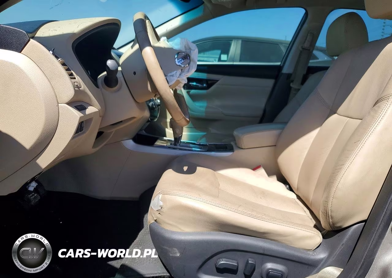 2015 Nissan Altima 2.5 Sl VIN:1N4AL3AP9FN358661 - 7