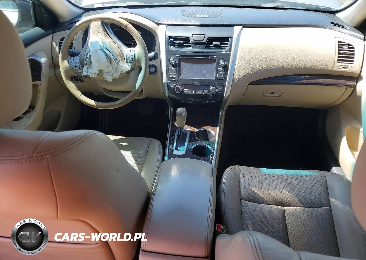 2015 Nissan Altima 2.5 Sl VIN:1N4AL3AP9FN358661 - 8