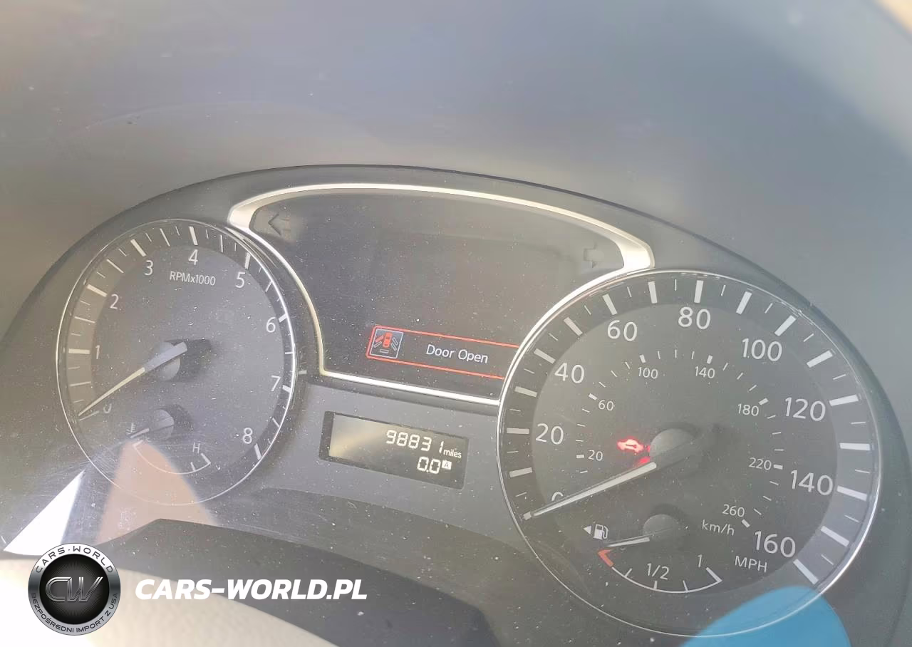 2015 Nissan Altima 2.5 Sl VIN:1N4AL3AP9FN358661 - 9