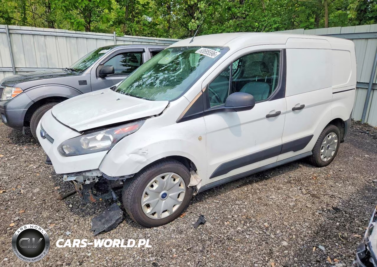 2018 Ford Transit Connect Xl