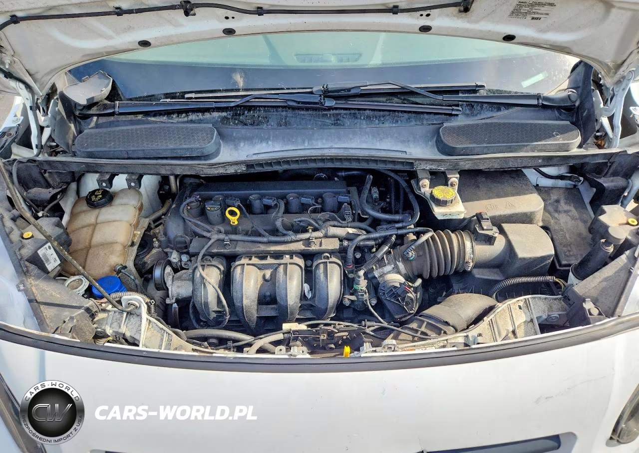 2018 Ford Transit Connect Xl VIN:NM0LS6E70J1350947 - 12