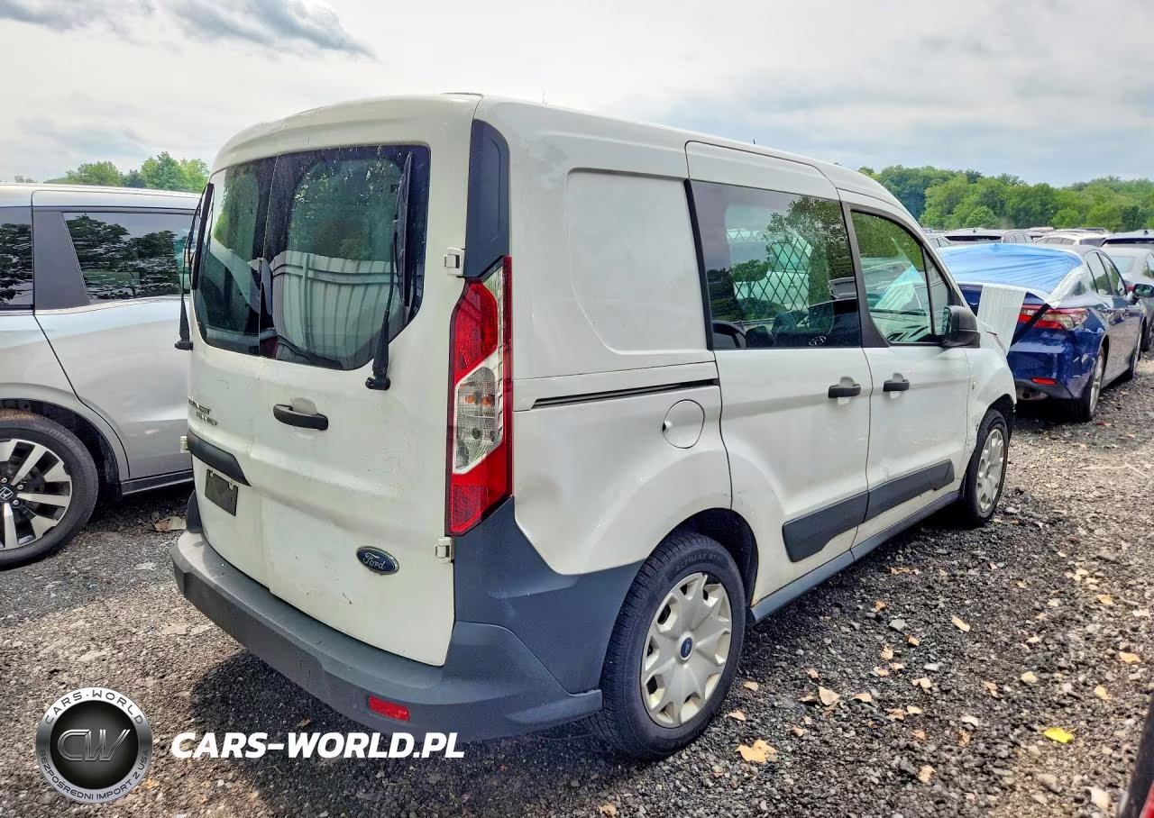 2018 Ford Transit Connect Xl VIN:NM0LS6E70J1350947 - 3