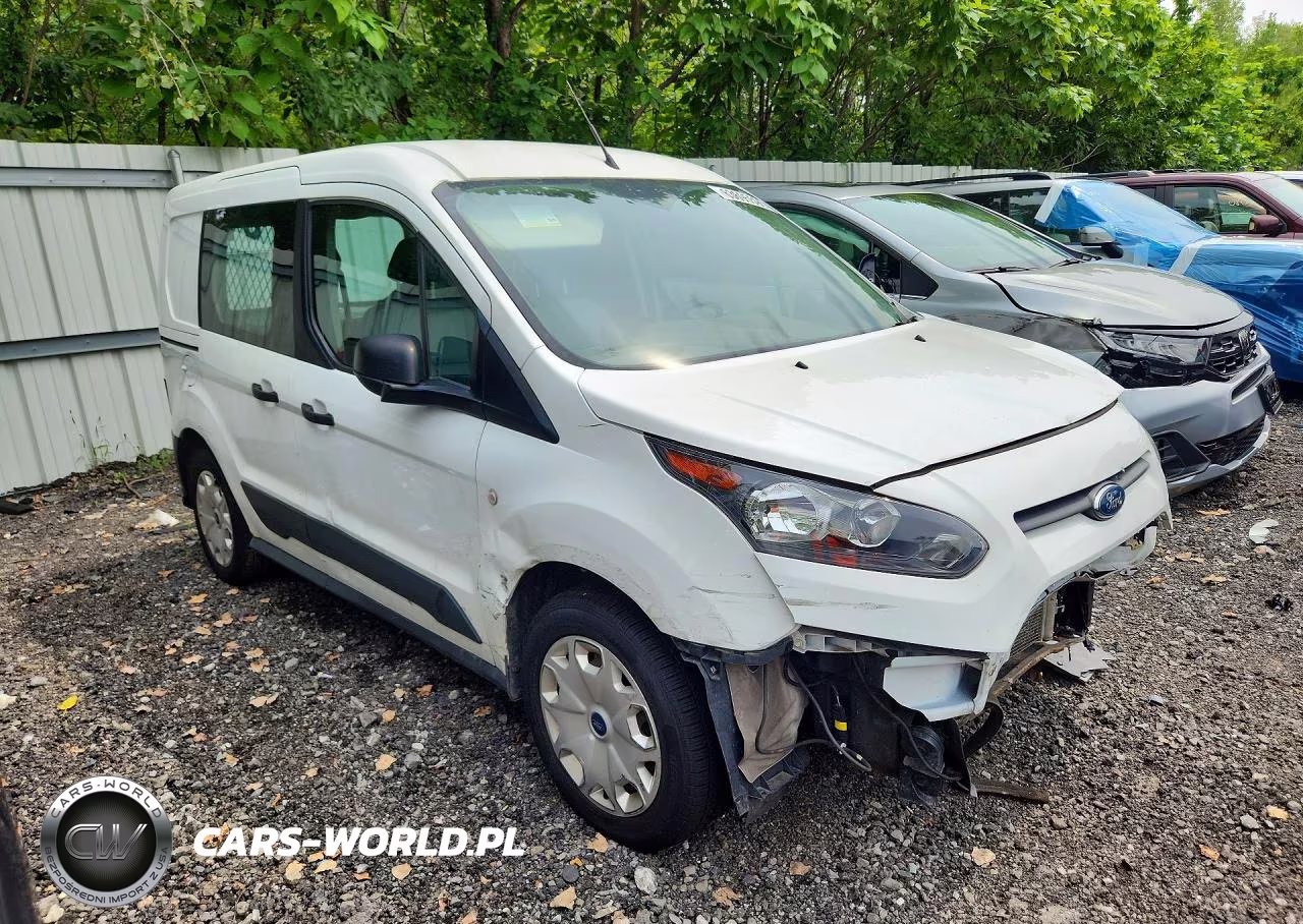 2018 Ford Transit Connect Xl VIN:NM0LS6E70J1350947 - 4