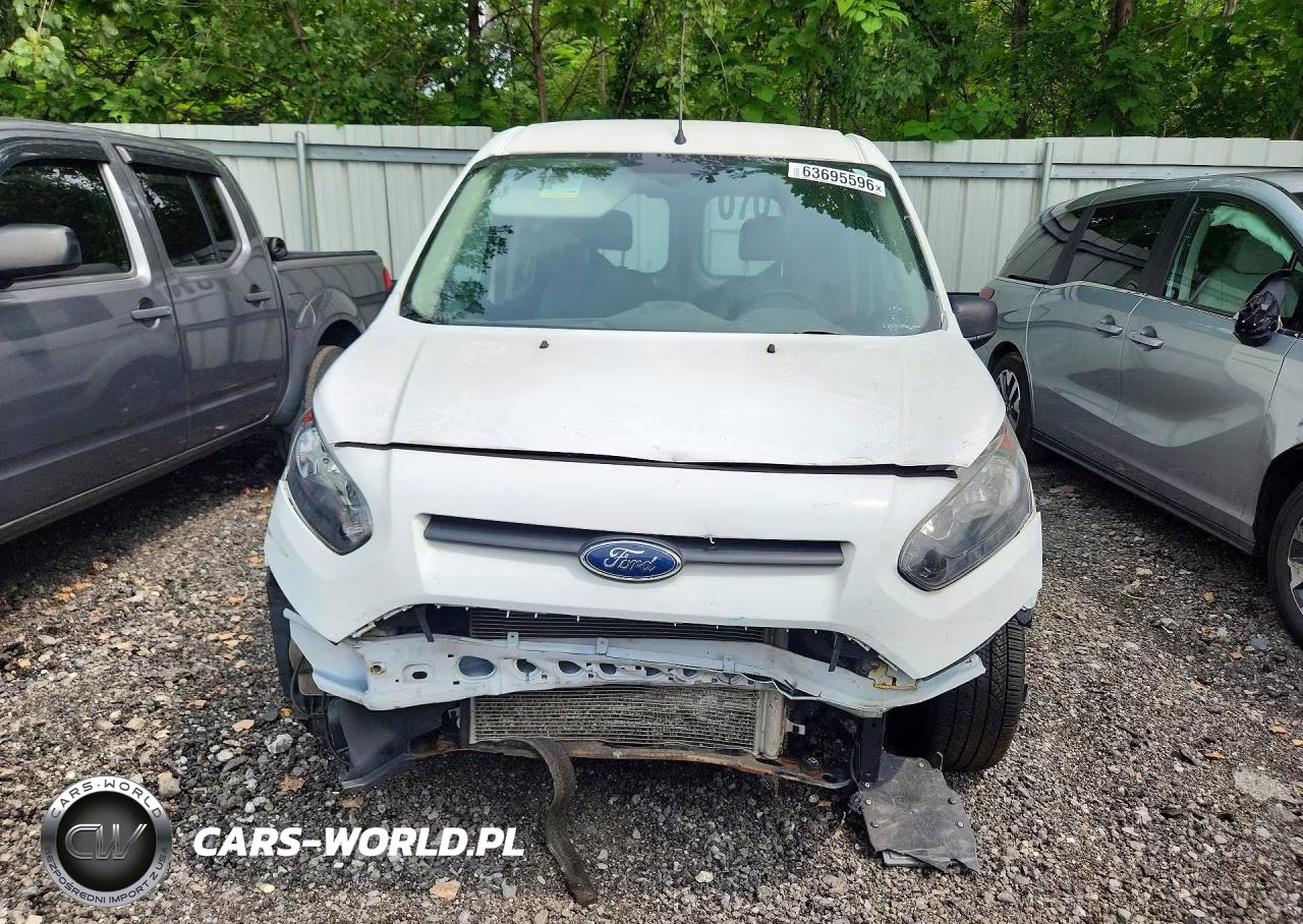 2018 Ford Transit Connect Xl VIN:NM0LS6E70J1350947 - 5