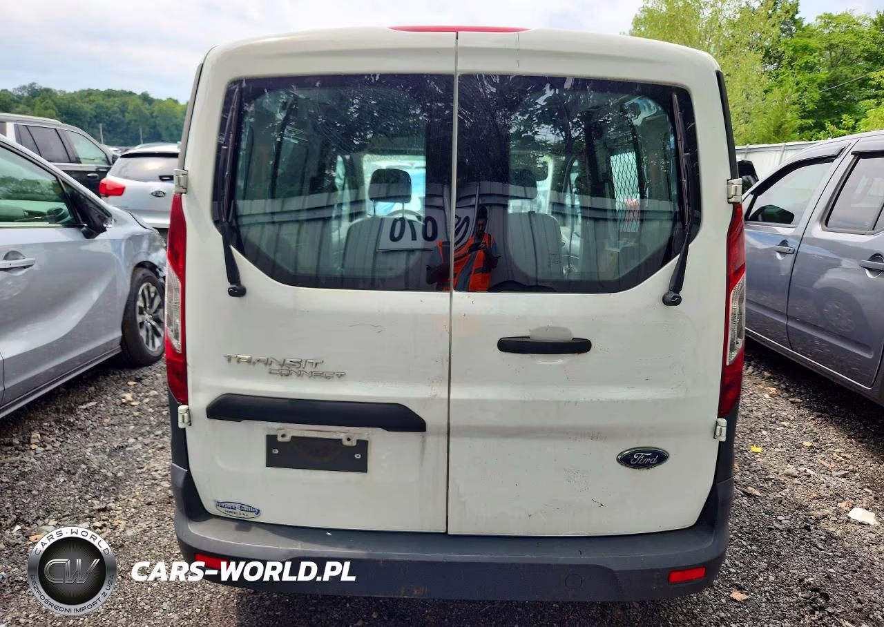 2018 Ford Transit Connect Xl VIN:NM0LS6E70J1350947 - 6
